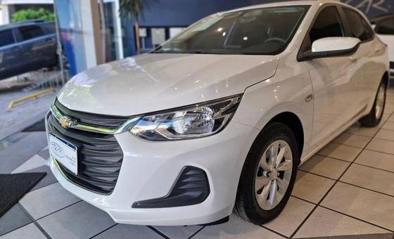 CHEVROLET ONIX 1.0 FLEX LT MANUAL